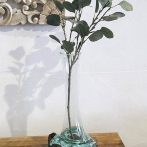 decoración plantas florero