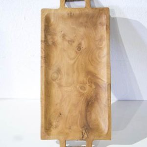 BANDEJA DE MADERA